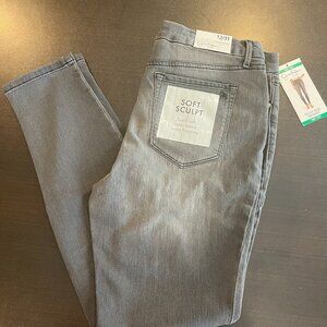 Jessica Simpson High Rise Skinny Jeans Size 12
